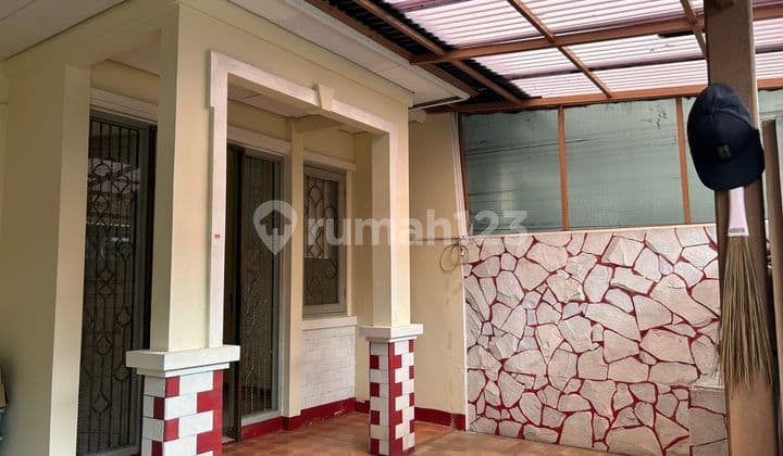 Dijual Rumah Metro Permata 1 Tangerang. SHM Luas 6X12m
