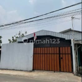 Dijual Gudang Bagus di Cikupa