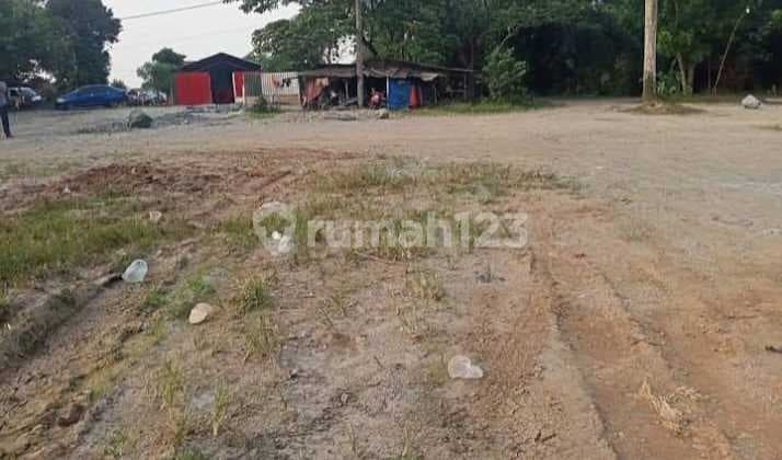 Dijual Kavlng di Tigaraksa. Luas 2.000M SHM