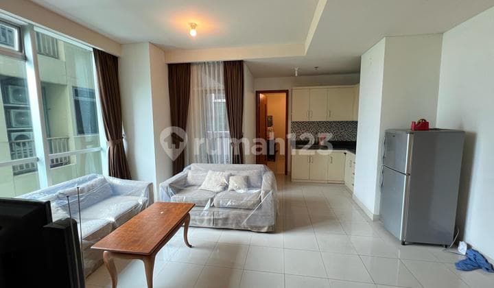 Dijual Cepat The Kuningan Place Apartemen 3 BR Furnished Bagus