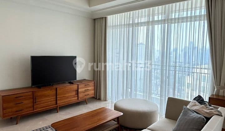 Good Furnished 2 BR Apartment Pakubuwono View