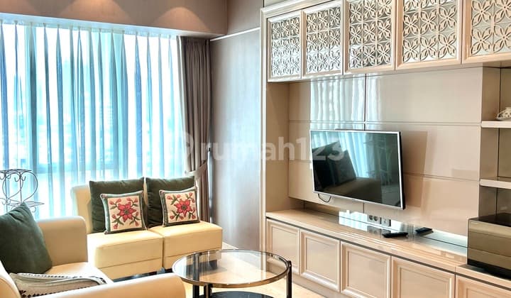 Apartment Setiabudi Sky Garden 2 BR Furnished Jakarta Selatan