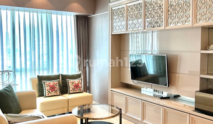Apartment Setiabudi Sky Garden 2 BR Furnished Jakarta Selatan