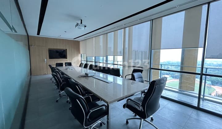 Perkantoran Business Park Bagus SHM Kuningan, Jakarta Selatan