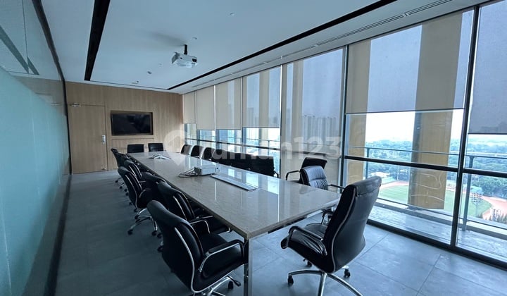 Perkantoran Business Park Bagus SHM Kuningan, Jakarta Selatan