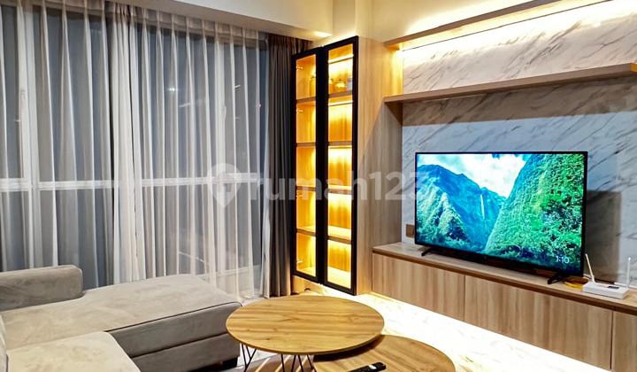 Apartment 3 BR Gandaria Height Residence Jakarta Selatan