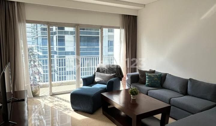 Apartment Private Lift 3 BR The Capital Residence Scbd Jaksel