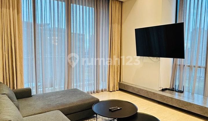 Apartment Private Lift La Vie Suites 3 BR Kuningan Jaksel