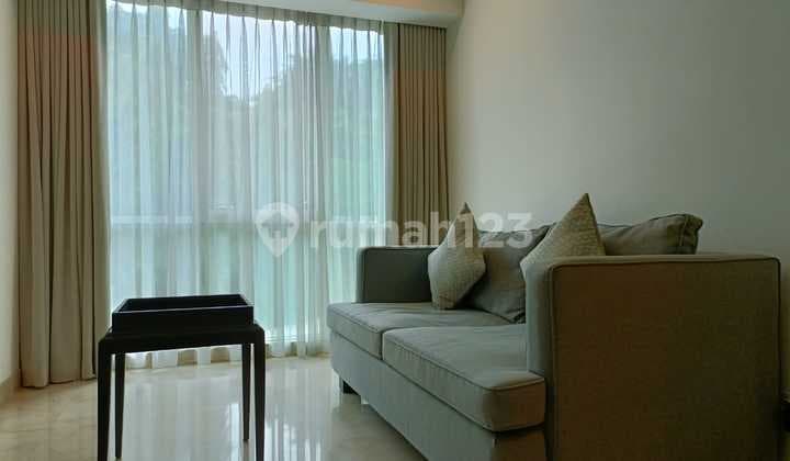 Rent Apartment 2 BR Furnished Nice Setiabudi Sky Garden