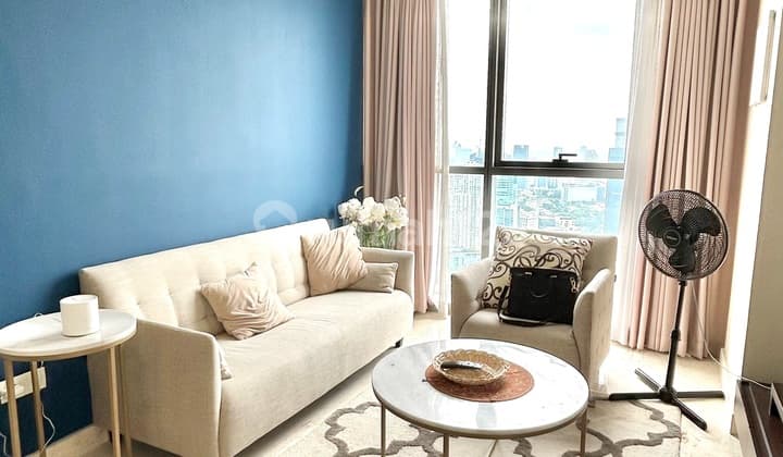 For Rent Apartment 2Br Ciputra World Kuningan Jakarta Selatan