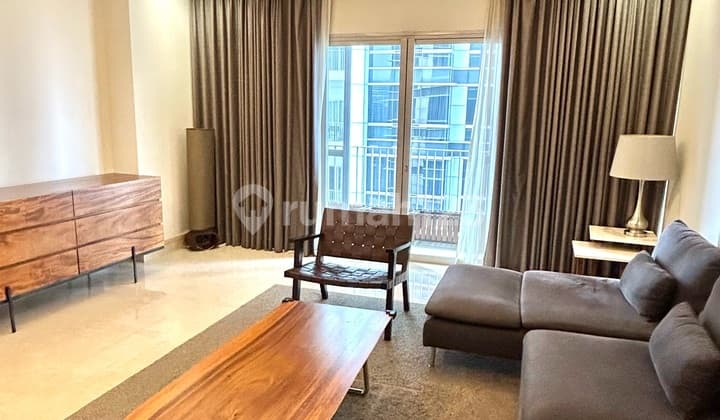 For Rent: 3 BR Apartment with Private Lift at Capital Residence SCBD