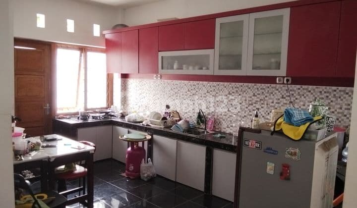 Rumah 2 Lantai Setiabudi Regency