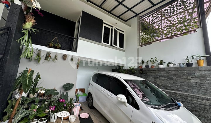 Rumah Minimalis Siap Huni Di Artabahana