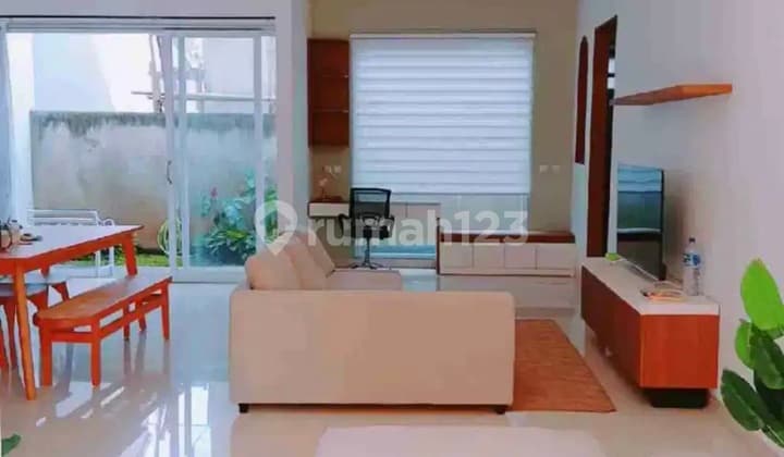 Rumah Minimalis Modern Setiabudi Bandung Kora