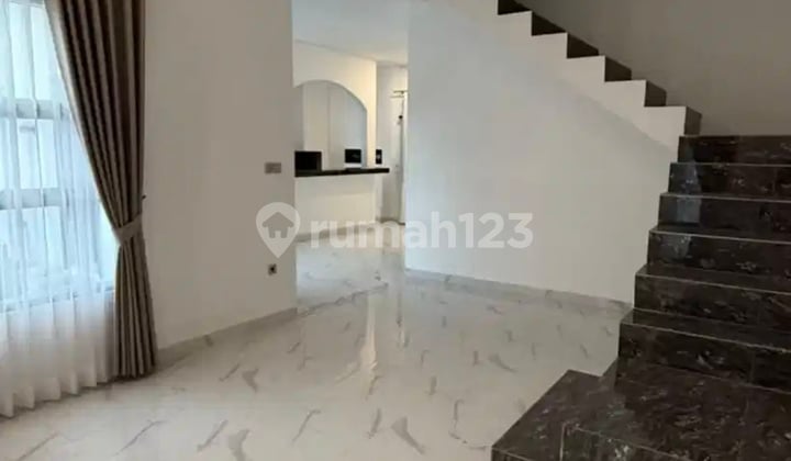 Rumah 1 Lantai Setiabudi Regency