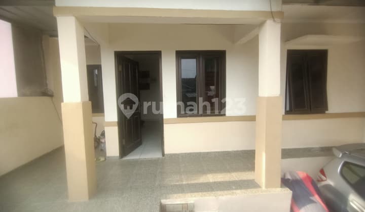 Quick Sale Minimalist House Suitable For New Families In Permata Cimahi