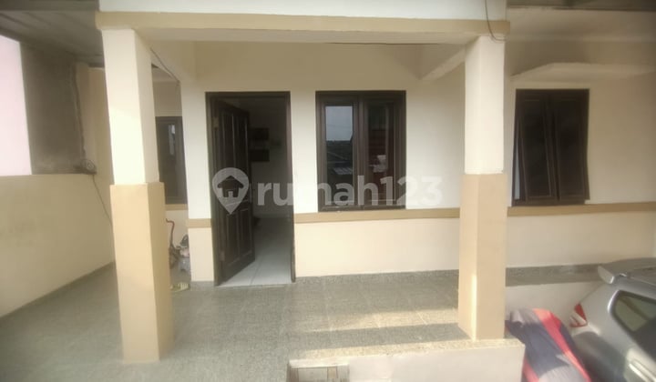 Jual Cepat Rumah Minimalis Cocok Untuk Keluarga Baru Di Permata Cimahi