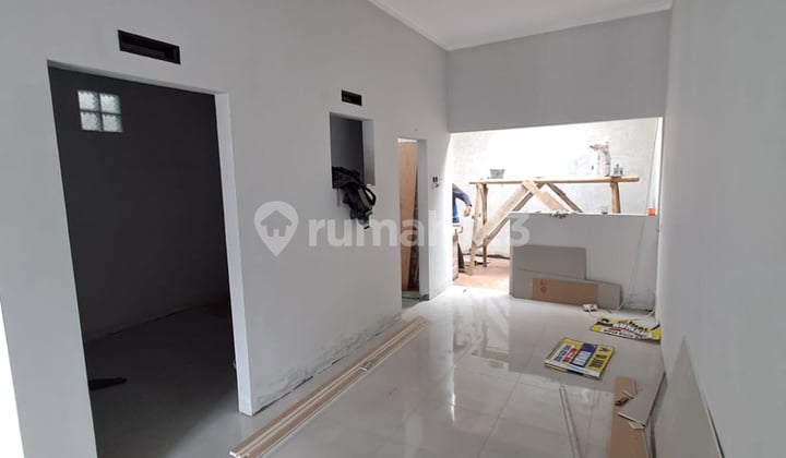 Rumah Baru Minimalis Dekat Sekolah Di Cipageran 1