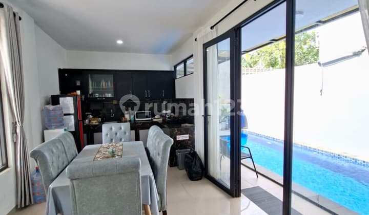 Rumah Mewah Siap Huni Di Komplek Mewah Setiabudi Regency