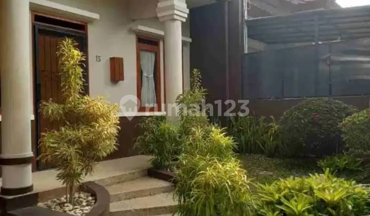 Rumah Siap Huni Pondok Hijau Indah
