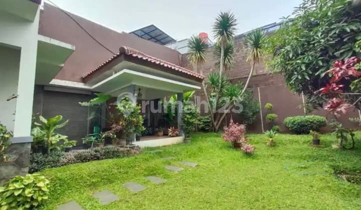 Rumah Strategis Siap Huni