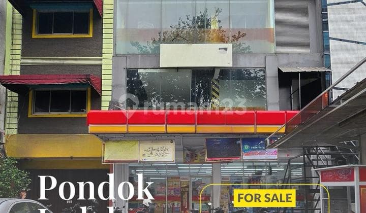 For Sale, Attached Shophouses in Kebayoran Lama,