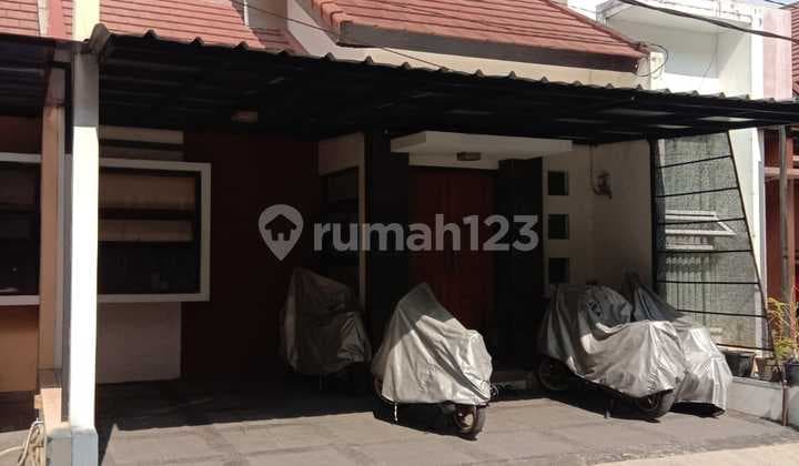 Rumah Minimalis View Bagus di Komplek Bumi Sariwangi 2 Dekat Setraduta Bandung Siap Huni