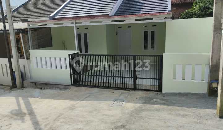 Rumah Cantik Primary 1 Lantai di Cimahi Utara SHM Harga Masih bisa Nego
