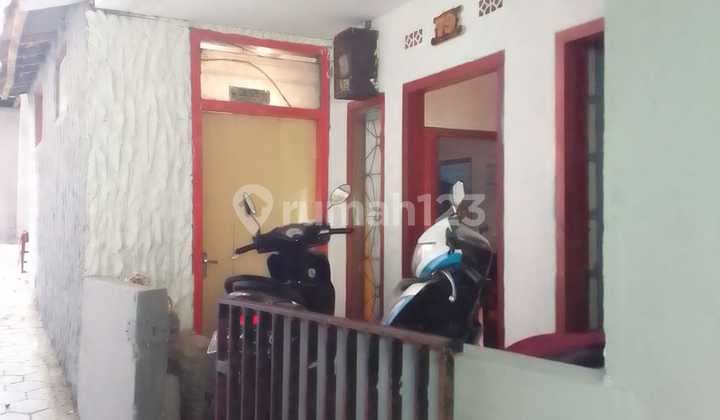 Rumah Strategis Dalam Gang di Sukagalih Sukajadi Bandung Utara SHM