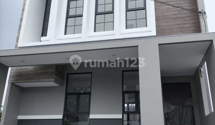 Rumah Baru Bagus Di Pondok Hijau 2 Lantai Tipe 1