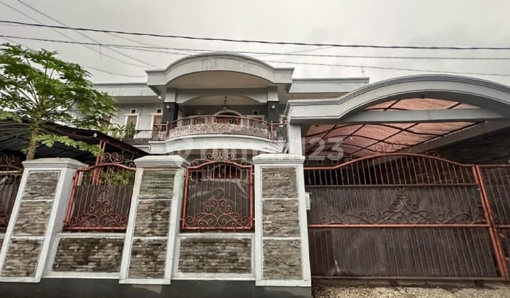 Rumah Premium Mewah Murah di Cimahi Tengah Strategis SHM Jarang Ada