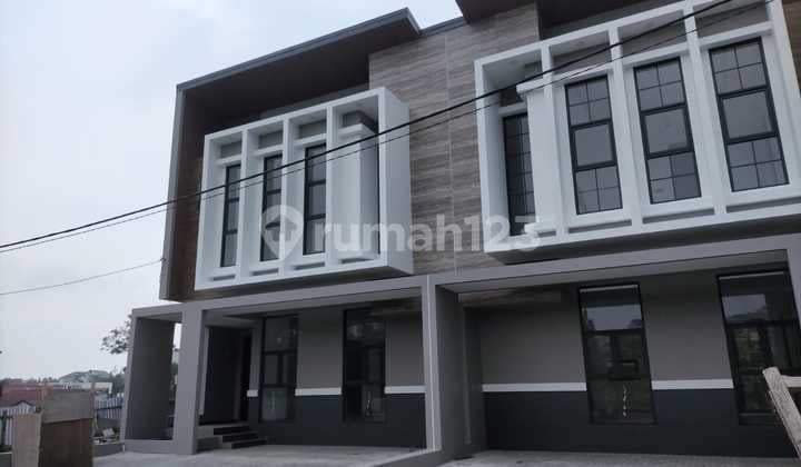 Rumah Baru Di Pondok Hijau 2 Lantai Tipe 3