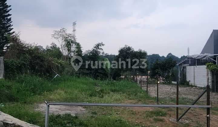 Tanah Strategis di Cicarita Samping Pondok Hijau Bandung Cocok untuk Investasi dan Kepemilikan Pribadi
