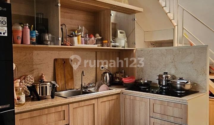 Rumah 1 Lantai Minimalis Gateway Pasteur Residence Cocok Untuk Keluarga Kecil Shm