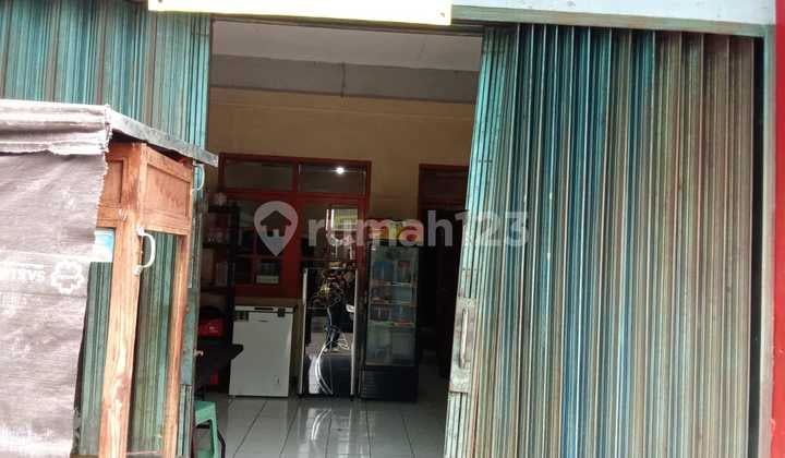 Ruko Strategis di Gegerkalong Bandung Cocok untuk Usaha di Bidang Kuliner