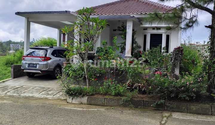 Rumah 1 Lantai Murah Di Komplek Graha Puspa Lembang Lingkungan Asri