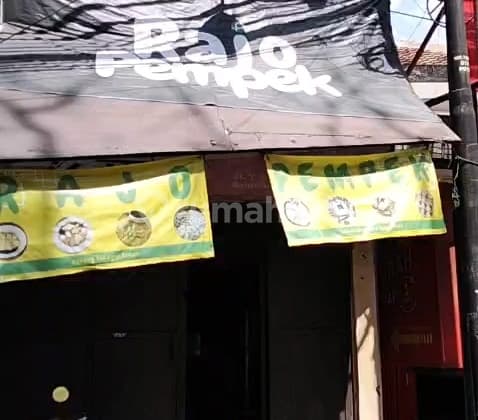 Ruko Murah Lokasi Sangat Strategis Dekat Universitas Terkenal Sebagai Area Kuliner