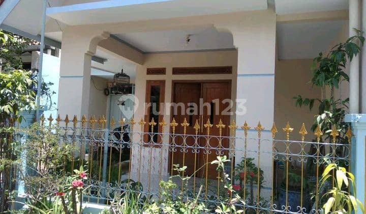 Rumah 1 Lantai Murah Strategis Dekat Stasiun Dan Jalan Raya Di Rancaekek Bandung SHM