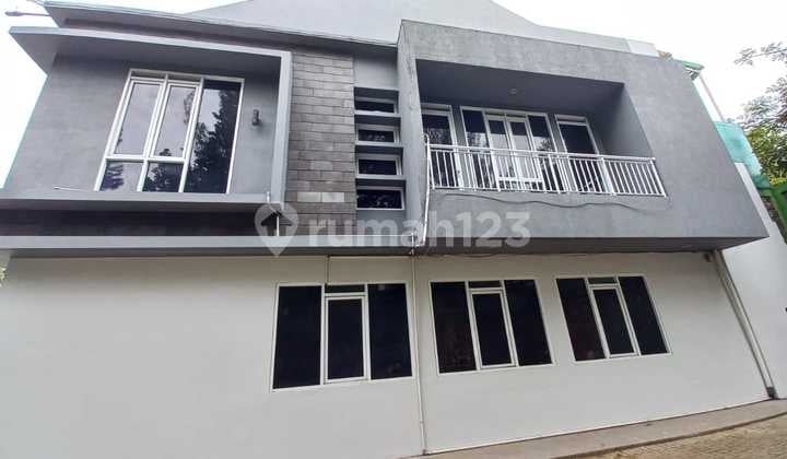 Ruko 2 Lantai Strategis Pondok Hijau Cocok Untuk Usaha