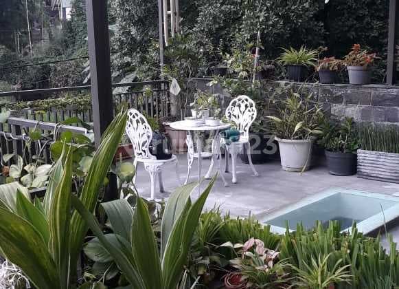 Rumah 2 Lantai Bagus Di Komplek Pondok Hijau Indah Bandung Shm