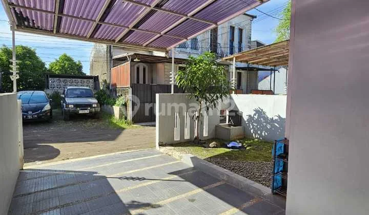 Rumah 2 Lantai Murah Bagus Sudah Full Furnished Di Ciwaruga Bandung Shm Lokasi Strategis Masih Bisa Nego
