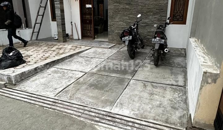 Cheap Fully Furnished House at Pesona Bali Residence in Bojongsoang, Bandung Regency