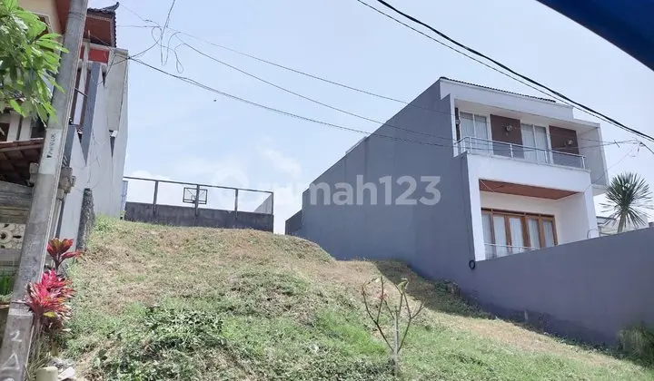 Tanah Kavling Pondok Hijau Edisi Terbatas Cocok untuk Membangun Rumah Impianmu Sudah SHM