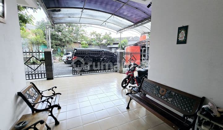 Rumah Tinggal Di Komplek Pratista Antapani Murah Bagus Shm Lokasi Strategis