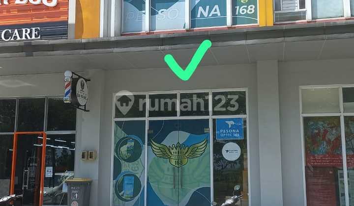 Ruko Depan Mcd Summarecon Mall Bandung Cocok Untuk Usaha