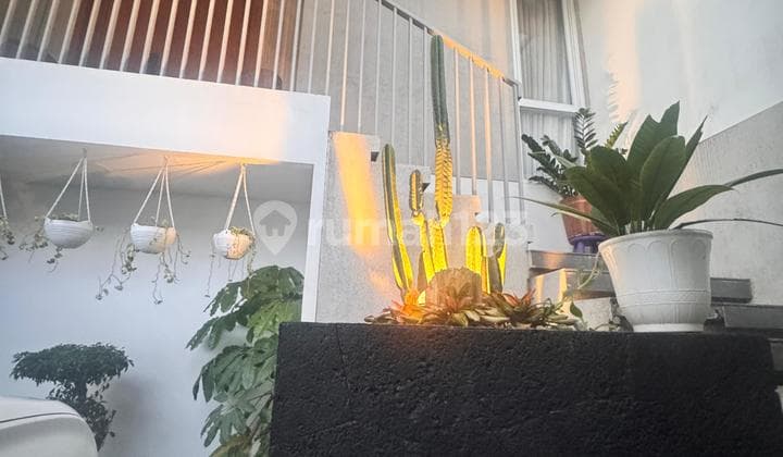 Rumah Estetik Modern Full Furnished Siap Huni Jarang Ada di Pondok Hijau Bandung Utara