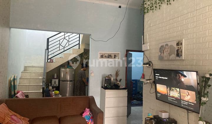 Rumah 1 1/2 Lantai Kondisi Bagus Siap Huni di Pasirjati Residence Cilengkrang Bandung Sedang Proses SHM