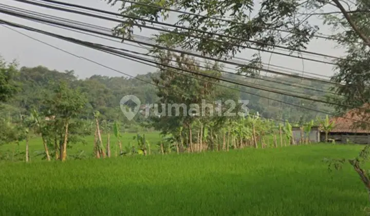 Beautiful, Strategic, Affordable Land in Haurngambang Batujajar, West Bandung Regency, Freehold Title
