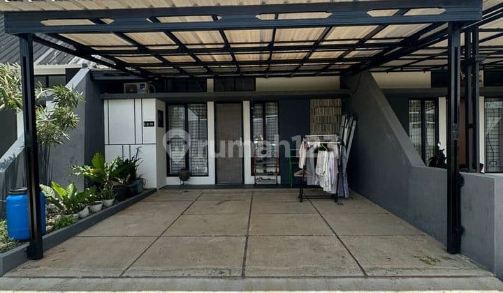 Rumah Baru Citra Kerta Babelan - Carport 2, Free Kitchen Set