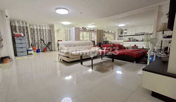 Hunian Strategis Aaprtemen Wisma Gading Permai - 3 BR, Semi Furnish, Siap Huni